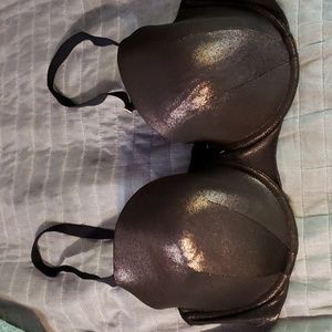 Adore Me 38DDD Bra & Panty set